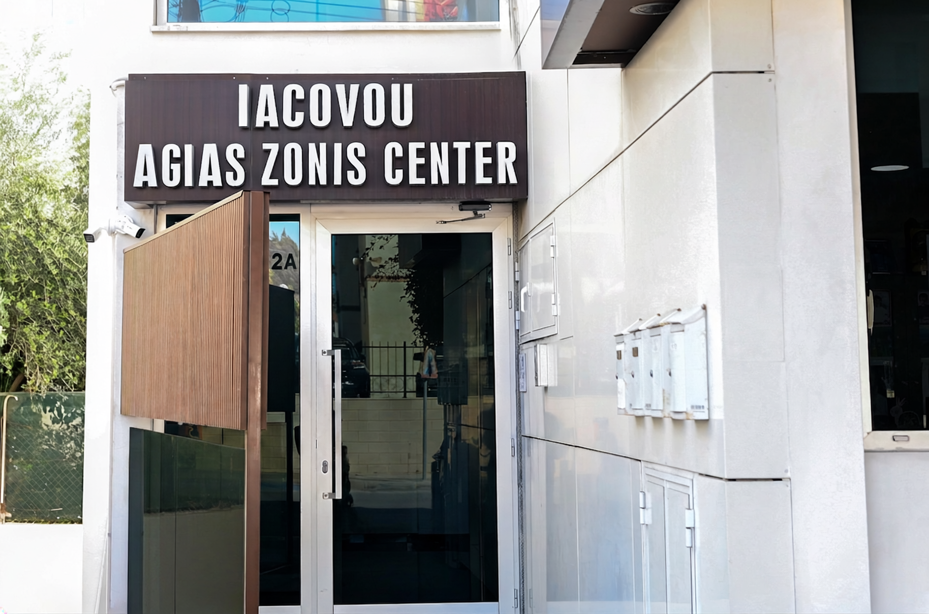 Limassol Business District